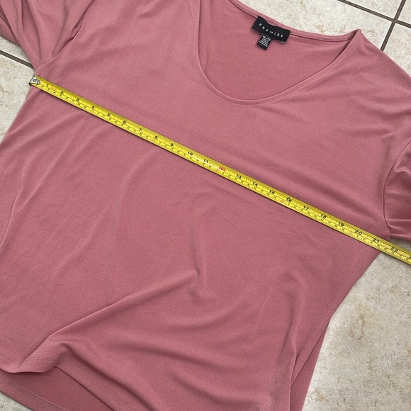 Premise 3/4 Women’s Blouse - Picture 3 of 5